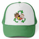 Reduce Reuse Recycle Kids hats