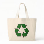 Reduce Reuse Recycle Logo Symbol Arrow 3R bags