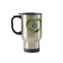 Reduce, Reuse, Recycle Coffee Mugs