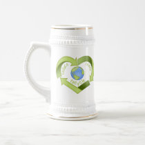Reduce, Reuse, Recycle Coffee Mug