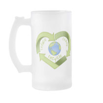 Reduce, Reuse, Recycle Mugs