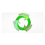 Reduce Reuse Recycle products! Customized Photo Card