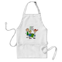 Reduce, Reuse, Recycle t-shirts and Gifts Apron