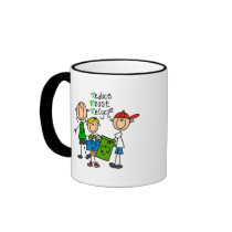 Reduce, Reuse, Recycle t-shirts and Gifts Mugs