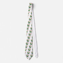Reduce, Reuse, Recycle t-shirts and Gifts Custom Ties
