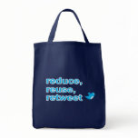 reduce, reuse, retweet bags