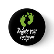 Reduce Your Footprint Button