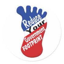 Reduce Your Government Footprint
