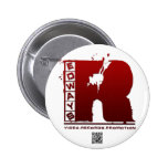 RedWays Badge + QR Buttons