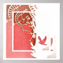 redwhite, redwhite print