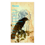Redwing Blackbird 2 Business Card Templates