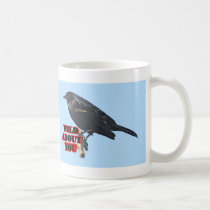 Redwing Blackbird Mug mugs