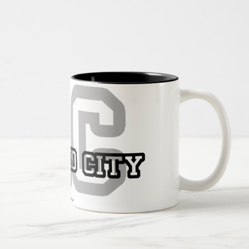 Redwood City Coffee Mugs