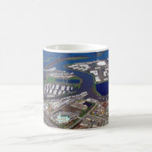 Redwood City Port Coffee Mug