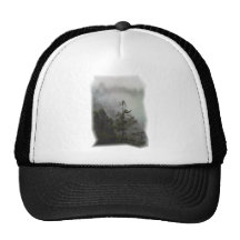 Redwood Haze Hat