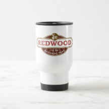 Redwood National Park Coffee Mug