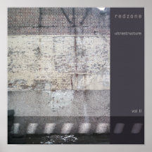 Redzone - affiche de l'ultrastructure vol. II