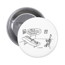 Reed Psychologist Pinback Buttons