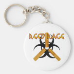 Reed Rage Keychain
