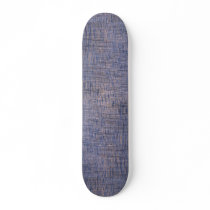 Reeds in evening light custom skateboard