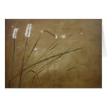 Reeds_in_the_wind Greeting Card