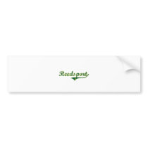 Reedsport Oregon City Classic bumper stickers