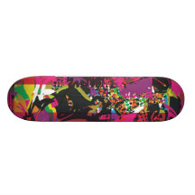 Reedy Simmer #40.2 Skateboard Deck