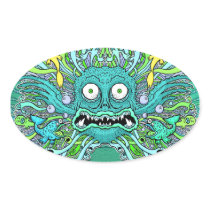 Reef Geek Sticker