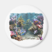 Reef Scape Magnets