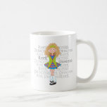 Reel Blonde Mug