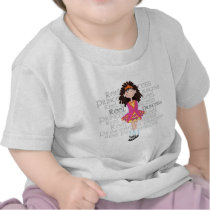 Reel Brunette Infant T-shirt