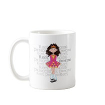 Reel Brunette Mug