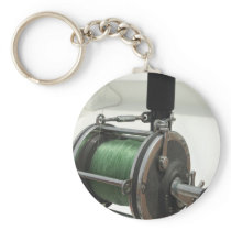 Reel Keychain