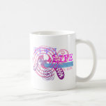 Reel Life in Pink Mugs