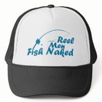 Reel Men Fish Naked