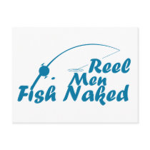 Reel Men Fish Naked