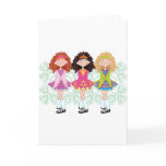 Reel Princesses Greeting Cards