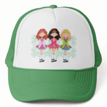 Reel Princesses Mesh Hats