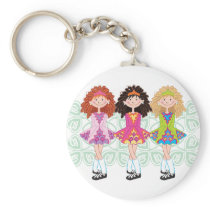 Reel Princesses Keychain