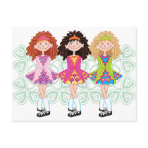 Reel Princesses Post Card