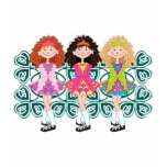 Reel Princesses t-shirts