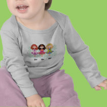 Reel Princesses t-shirts