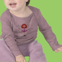 Reel Redhead Infant Long sleeve t-shirts