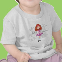 Reel Redhead Infant T-shirt t-shirts