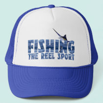 Reel Sport hats