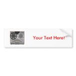 Reel to Reel Tape Player: 3D Model: bumper stickers