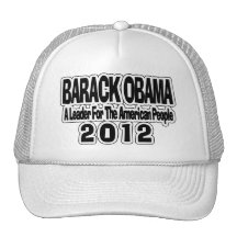 Reelect Barack Obama Hats