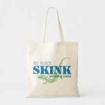 Reelect Skink Canvas Bag