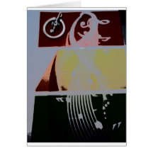 Reesa Photo Matrix collection Card