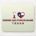 Reese Air Force Base, Texas Mouse Pads